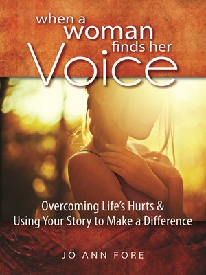 cover image of When a Woman Finds Her Voice